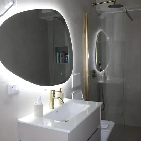 2 Bedroom In Bllok Agimi Art Center