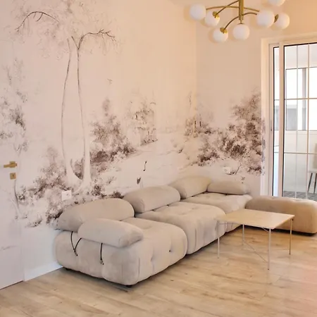 2 Bedroom In Bllok Agimi Art Center Appartement Tirana
